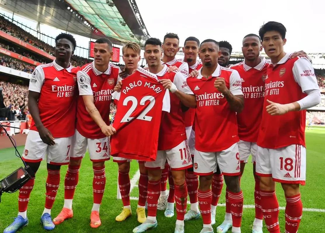 欧冠：阿森纳VS拜仁慕尼黑